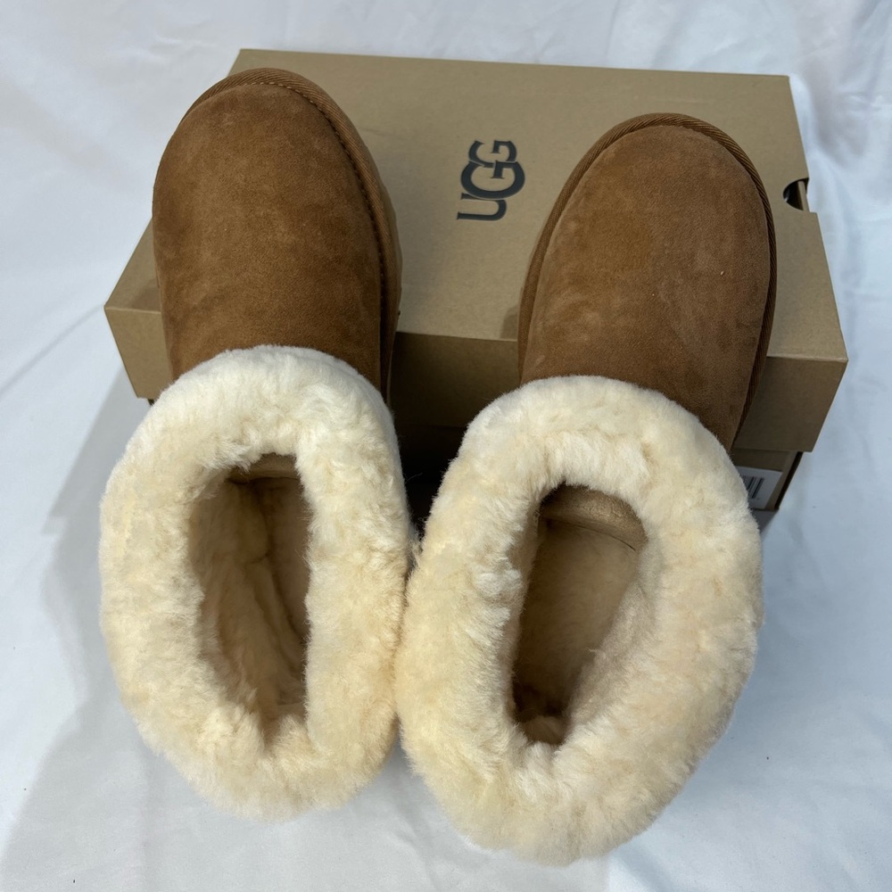 UGG Women’s Classic Mini Fluff